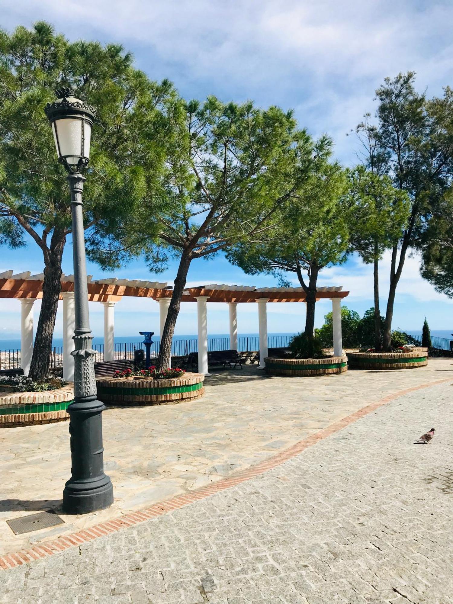 El Muro Benalmádena Exteriér fotografie
