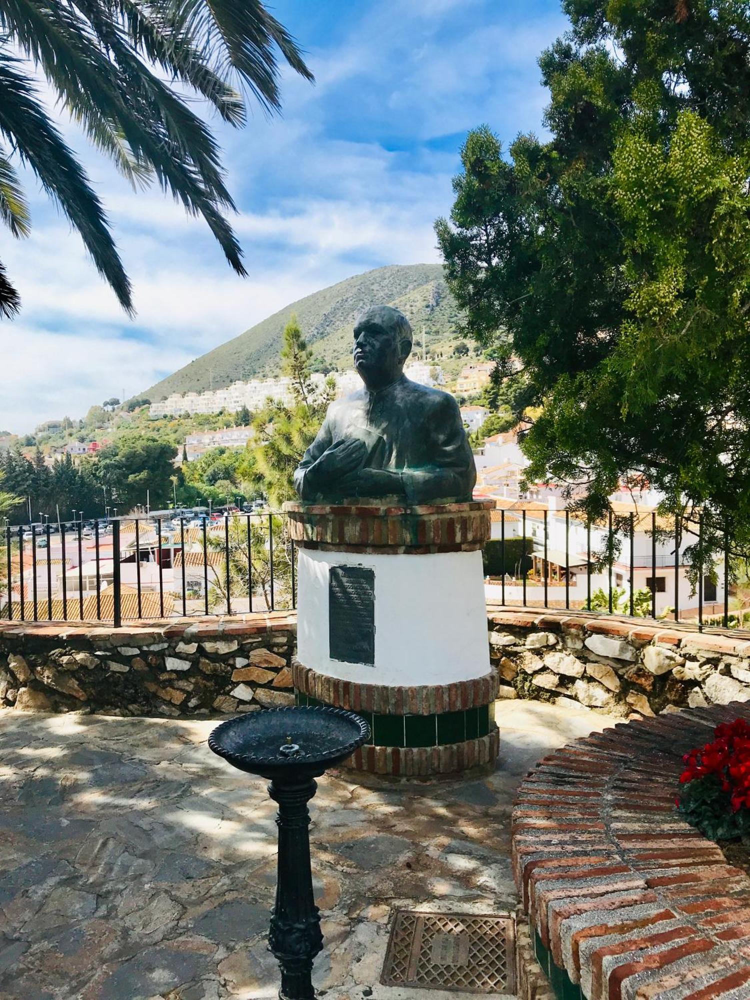El Muro Benalmádena Exteriér fotografie