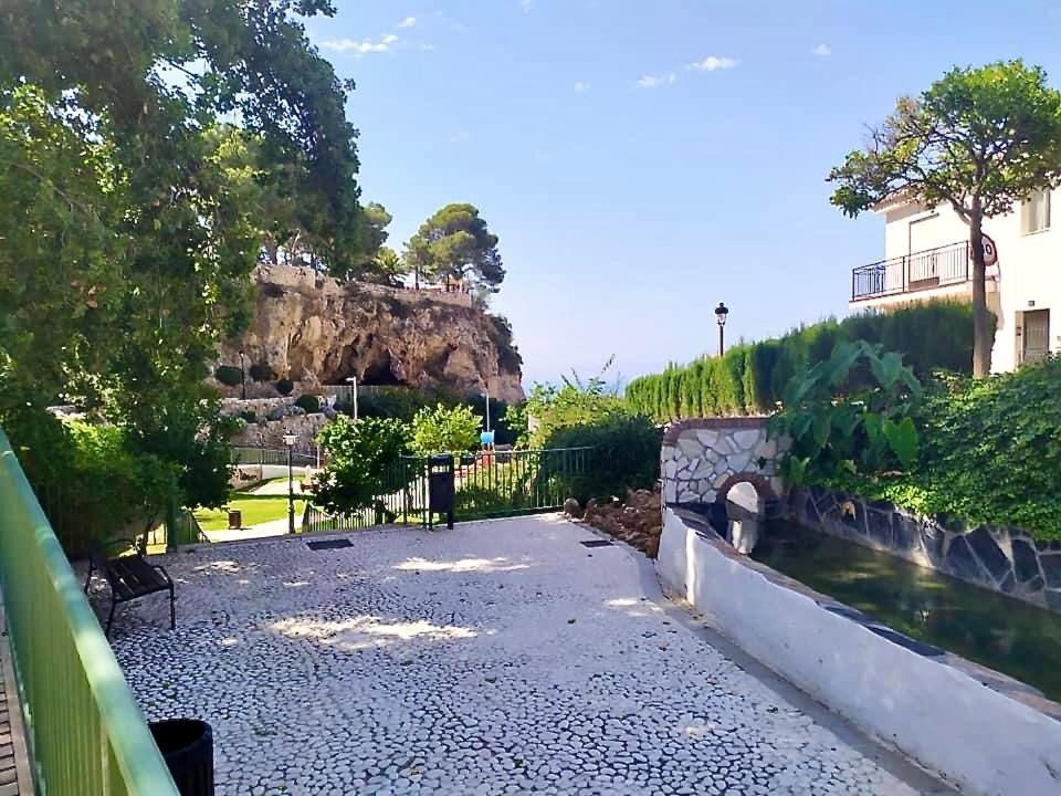 El Muro Benalmádena Exteriér fotografie