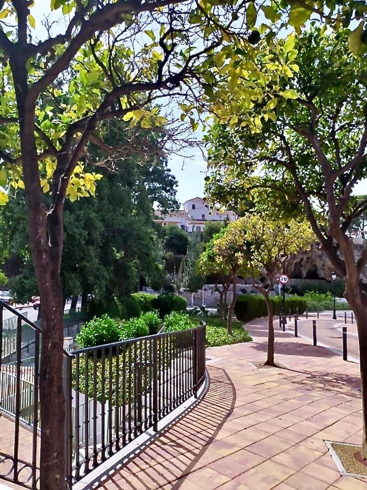 El Muro Benalmádena Exteriér fotografie