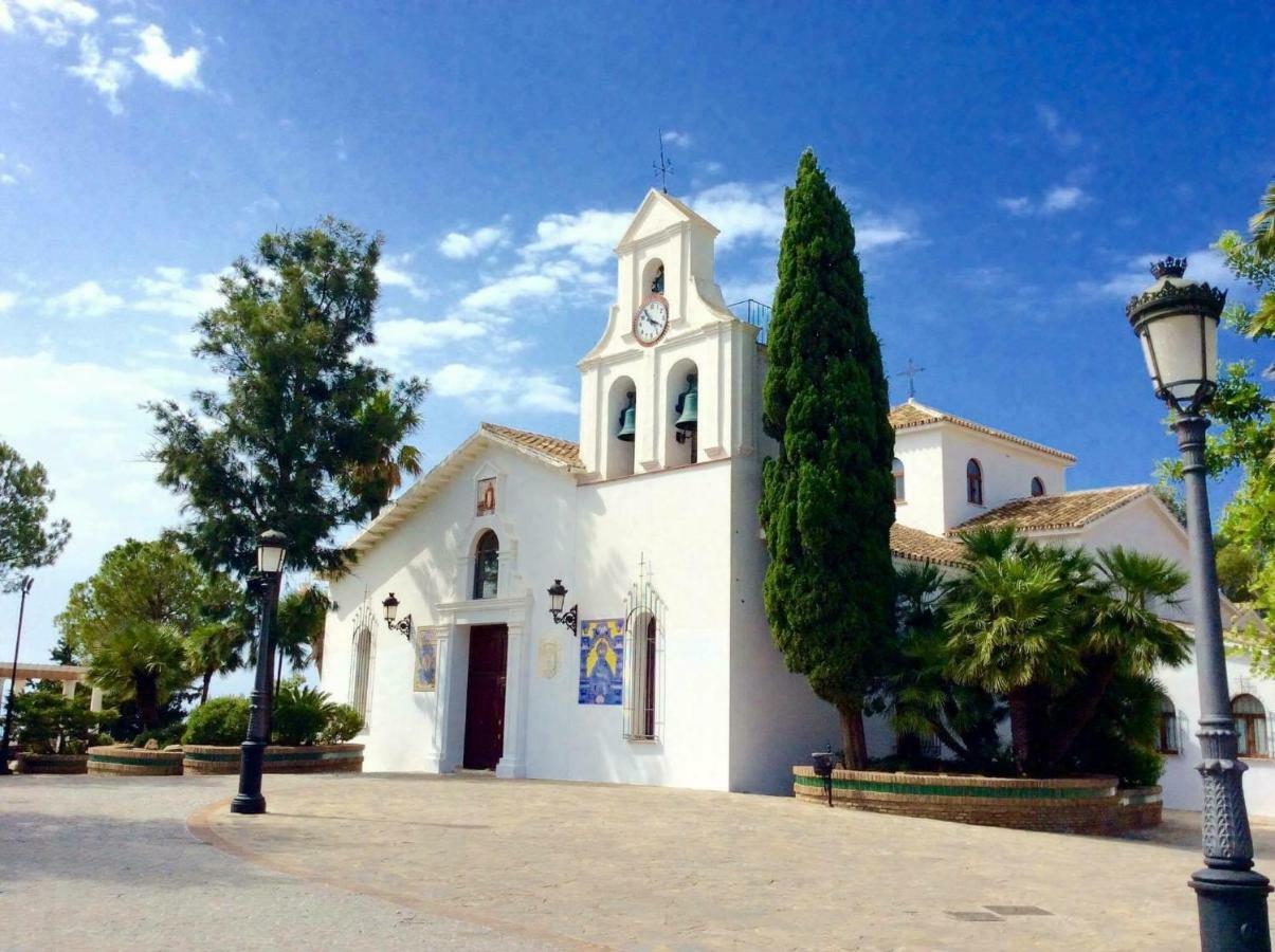 El Muro Benalmádena Exteriér fotografie