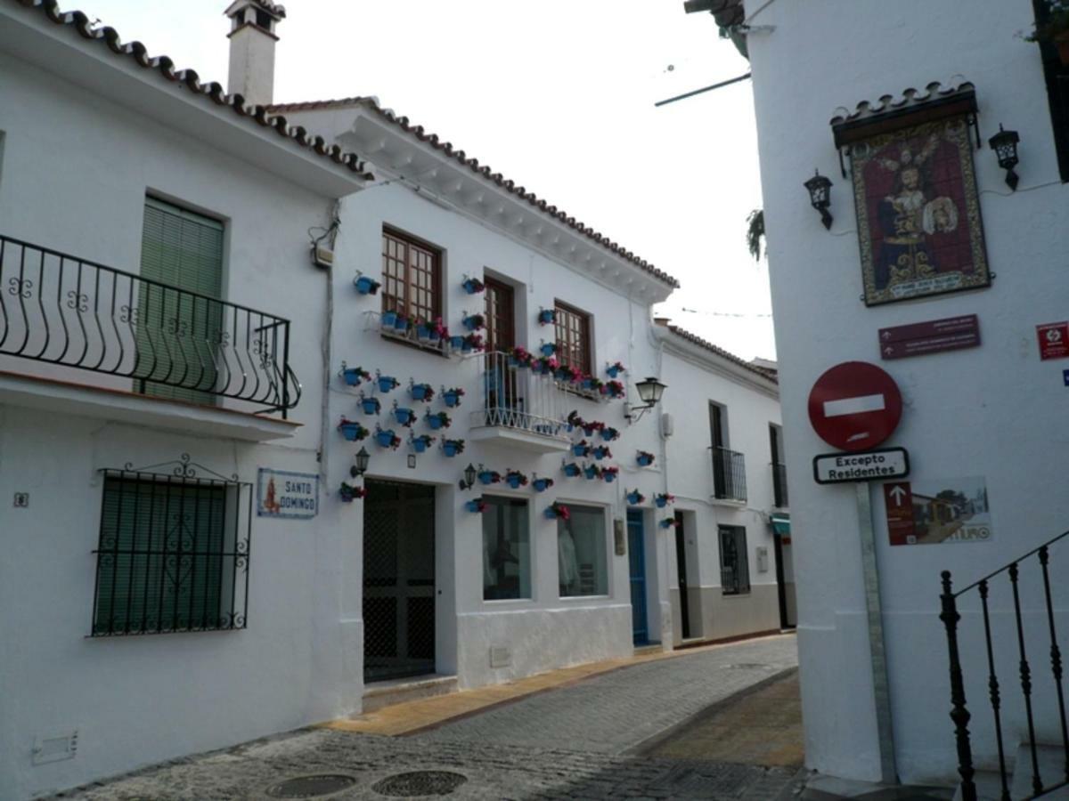 El Muro Benalmádena Exteriér fotografie