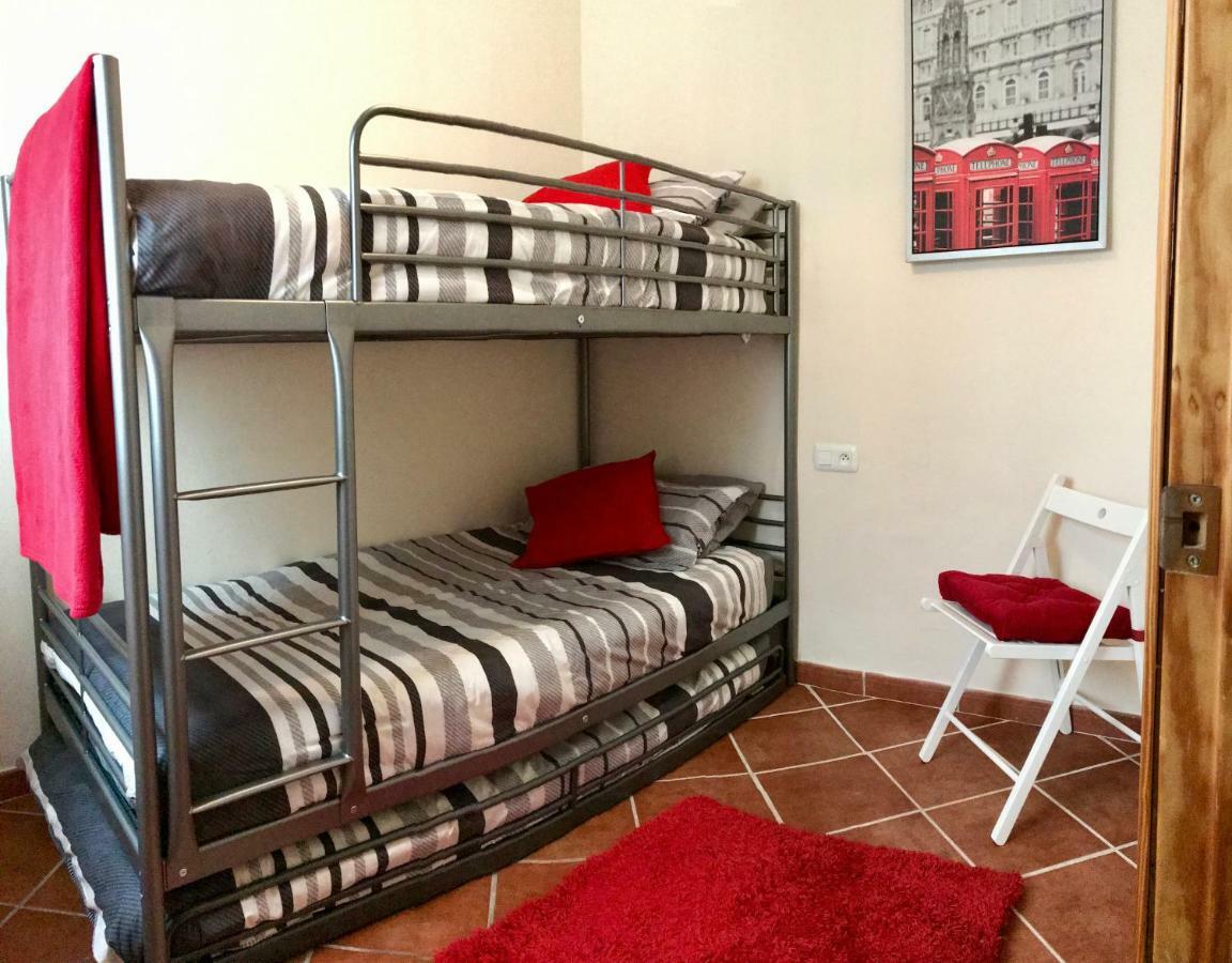 El Muro Benalmádena Exteriér fotografie